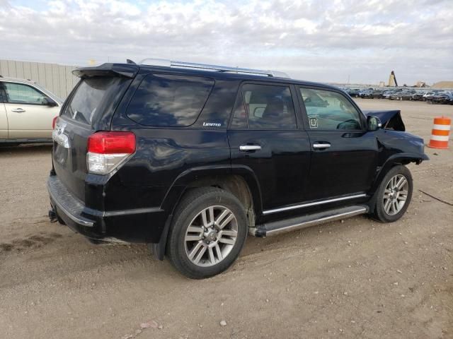 2013 Toyota 4runner SR5