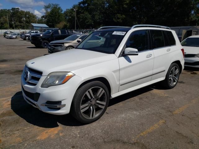 2015 Mercedes-Benz GLK 350 4matic