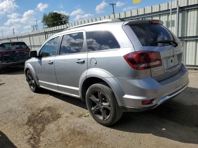 2020 Dodge Journey Crossroad