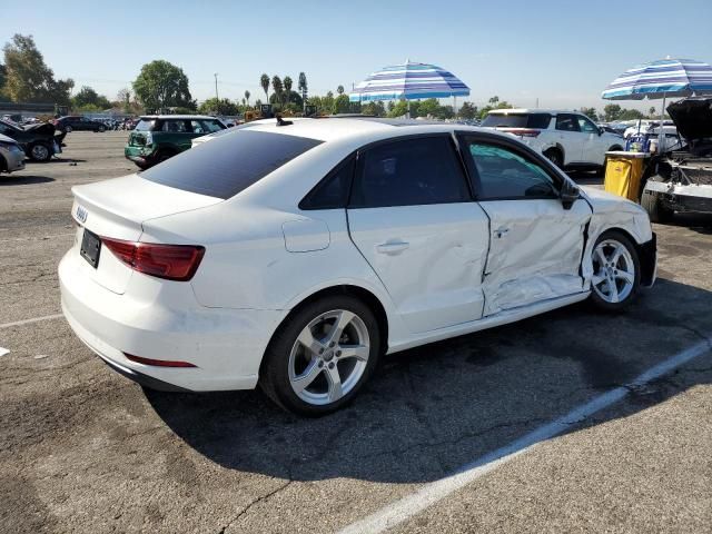 2019 Audi A3 Premium