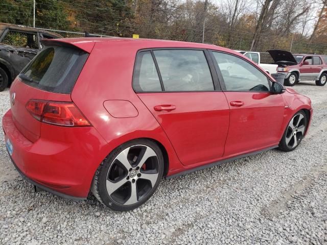 2015 Volkswagen GTI