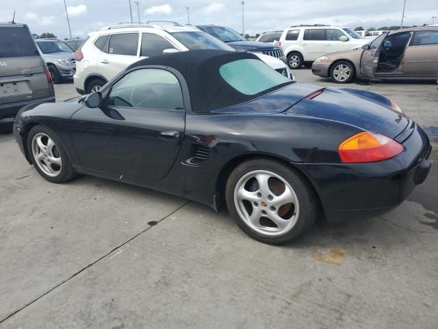 1999 Porsche Boxster