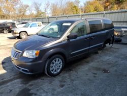 Chrysler salvage cars for sale: 2016 Chrysler Town & Country Touring