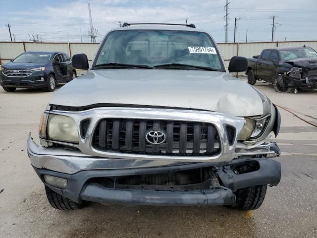 2004 Toyota Tacoma Double Cab Prerunner