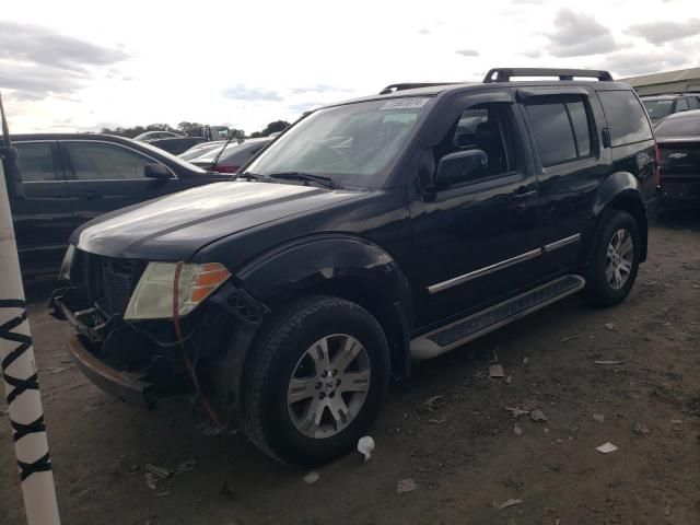 2011 Nissan Pathfinder S