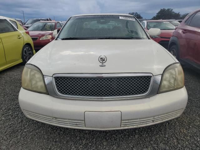 2005 Cadillac Deville