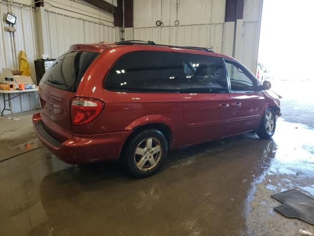 2007 Dodge Grand Caravan SXT