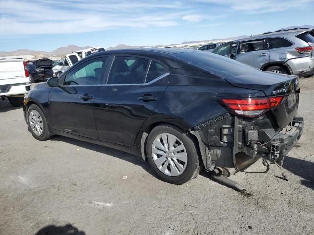 2020 Nissan Sentra S