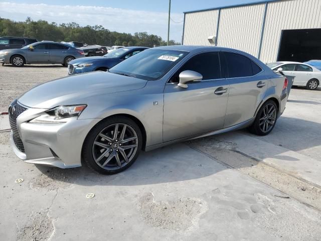 2015 Lexus IS 250