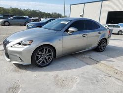 Lexus salvage cars for sale: 2015 Lexus IS 250