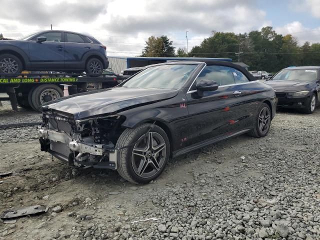 2023 Mercedes-Benz C 300 4matic