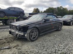 Carros salvage sin ofertas aún a la venta en subasta: 2023 Mercedes-Benz C 300 4matic