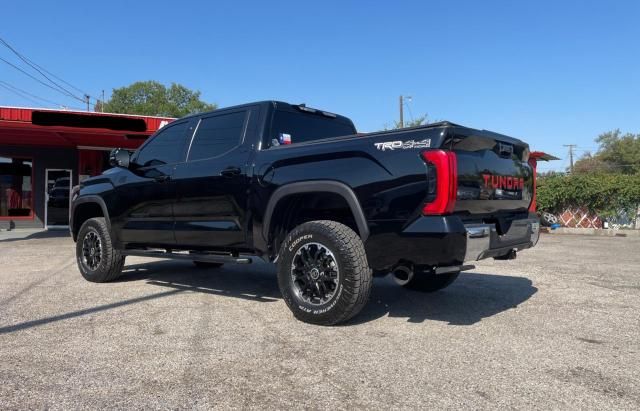 2023 Toyota Tundra Crewmax SR