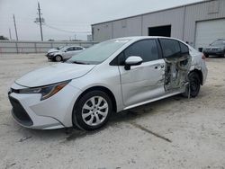 Toyota Corolla salvage cars for sale: 2021 Toyota Corolla LE