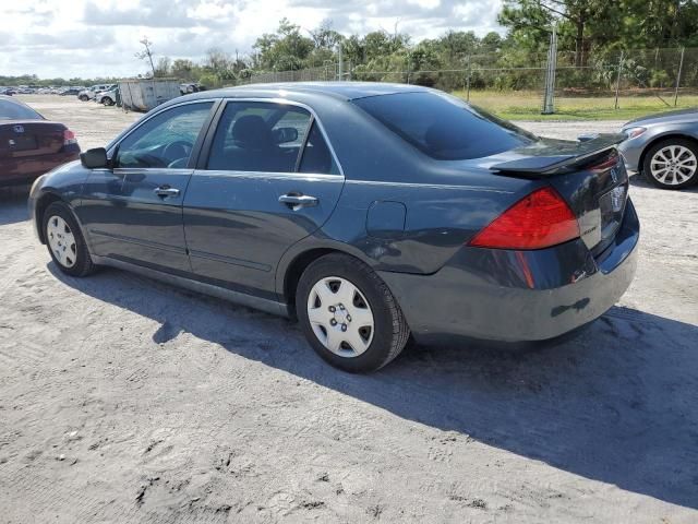 2007 Honda Accord LX