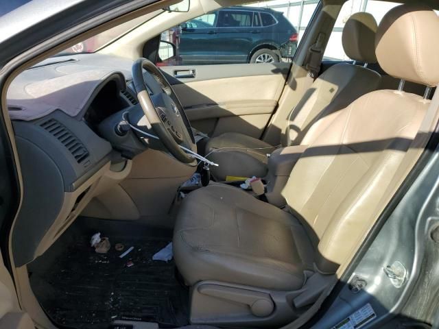 2007 Nissan Sentra 2.0