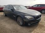 2010 BMW 750 LI Xdrive