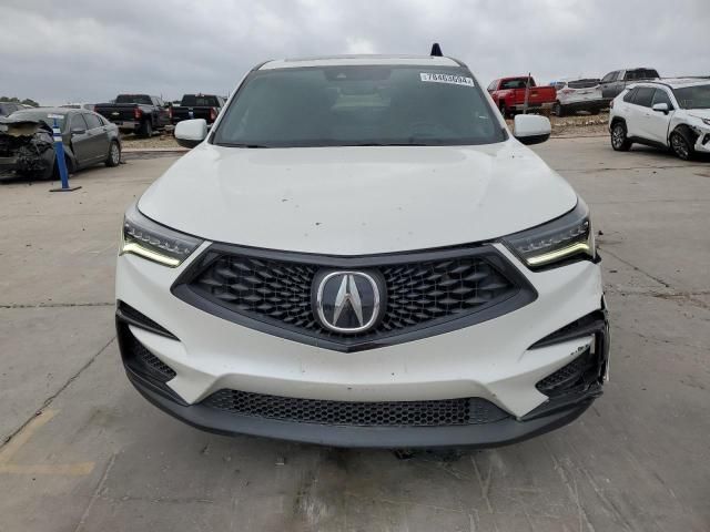 2020 Acura RDX A-Spec