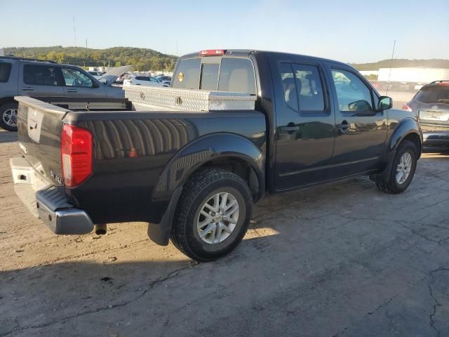 2017 Nissan Frontier S