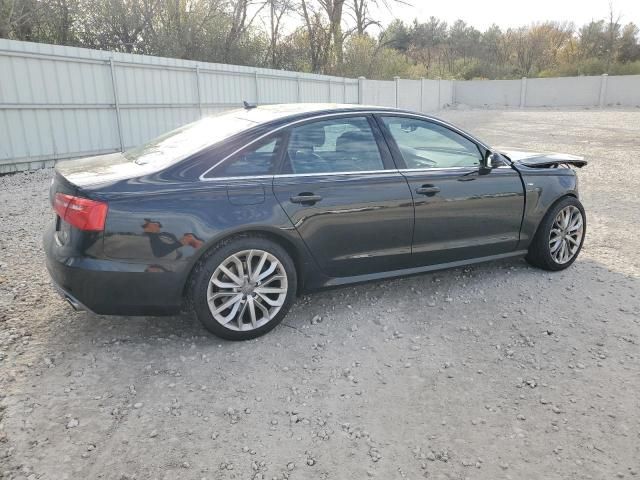 2014 Audi A6 Prestige