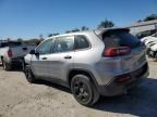 2017 Jeep Cherokee Sport