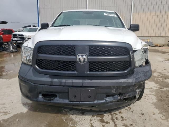 2018 Dodge RAM 1500 ST