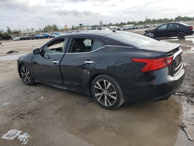 2017 Nissan Maxima 3.5S