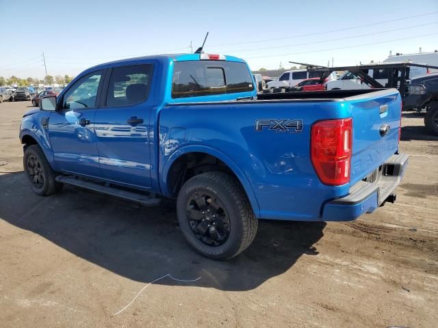 2022 Ford Ranger XL