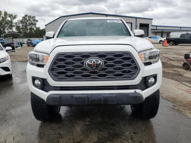 2020 Toyota Tacoma Double Cab