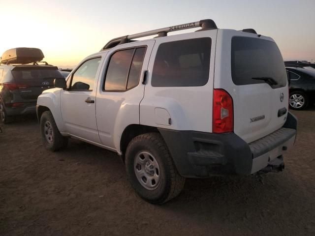 2010 Nissan Xterra OFF Road