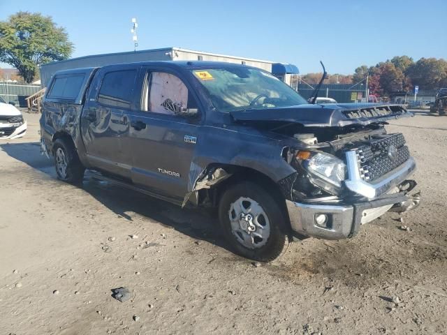 2019 Toyota Tundra Crewmax SR5