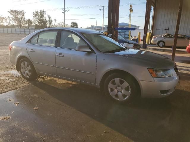 2008 Hyundai Sonata GLS