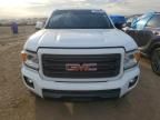 2018 GMC Canyon SLE