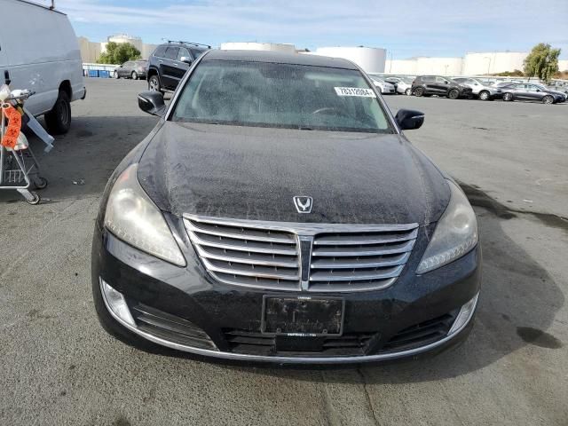 2014 Hyundai Equus Signature