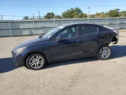 Salvage cars for sale from Copart Shreveport, LA: 2018 Toyota Yaris IA