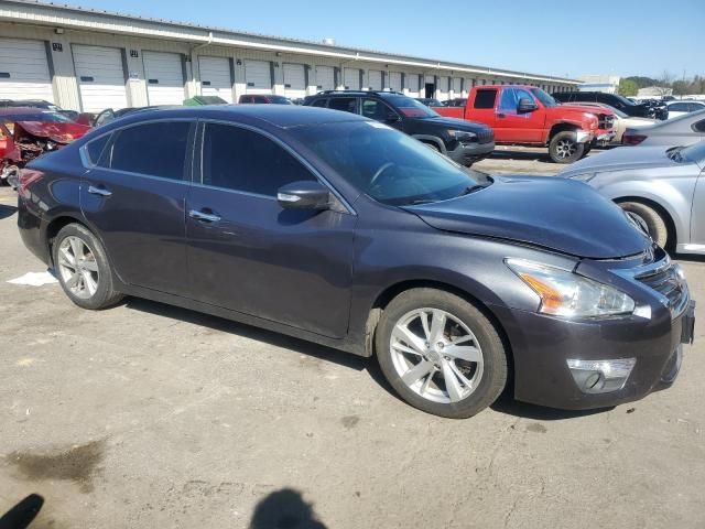 2013 Nissan Altima 2.5