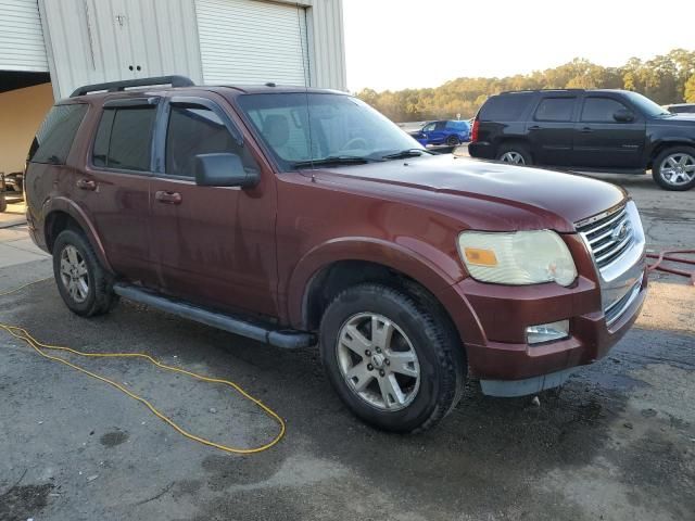 2010 Ford Explorer XLT