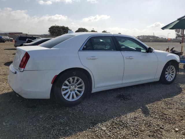 2015 Chrysler 300 Limited