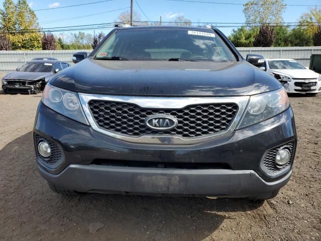 2013 KIA Sorento LX