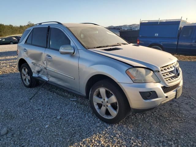 2009 Mercedes-Benz ML 350