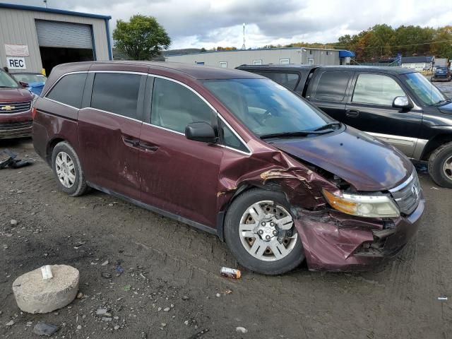 2013 Honda Odyssey LX