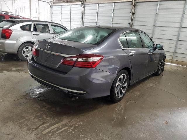 2016 Honda Accord EX