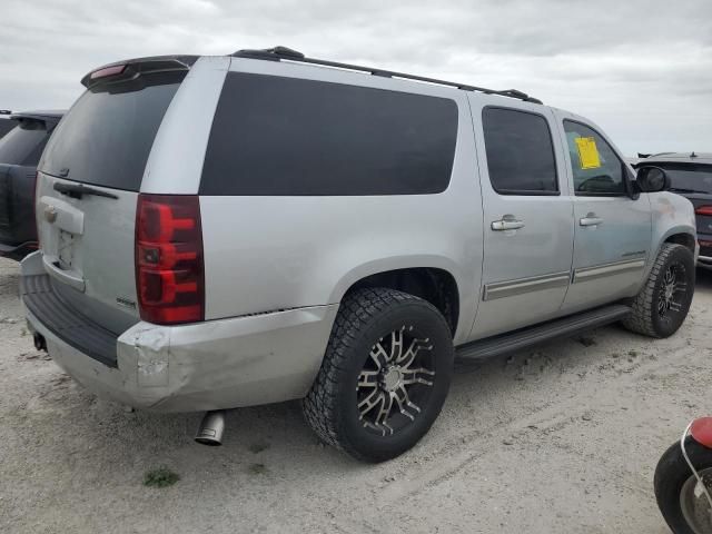 2010 Chevrolet Suburban C1500 LT