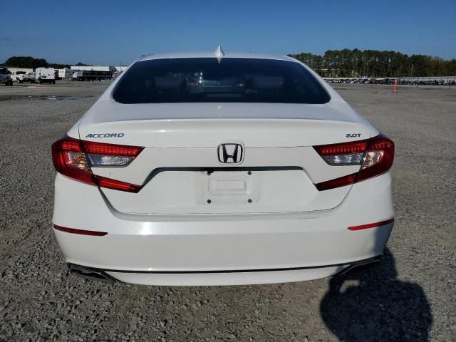 2019 Honda Accord EXL