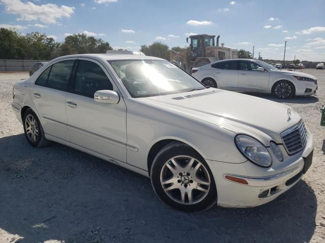 2006 Mercedes-Benz E 320 CDI