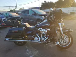 Salvage motorcycles for sale at Moraine, OH auction: 2013 Harley-Davidson Flhtk Electra Glide Ultra Limited