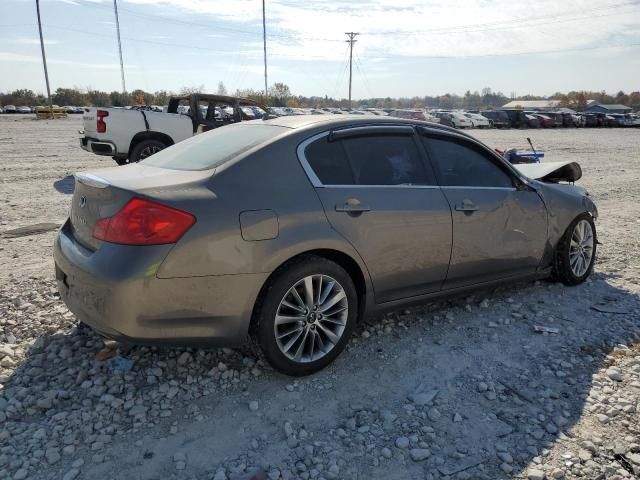 2013 Infiniti G37