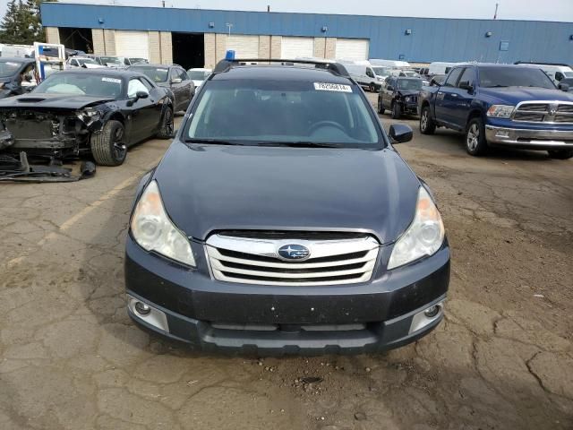 2012 Subaru Outback 3.6R Premium