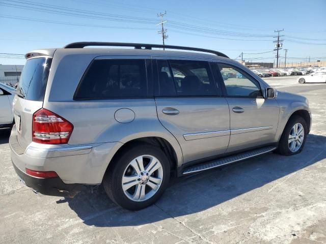 2008 Mercedes-Benz GL 450 4matic