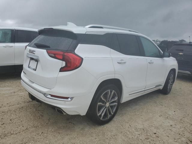 2019 GMC Terrain Denali